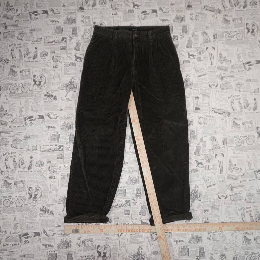 32X30 - Vintage Y2K Cambridge Classic Pants essential simple